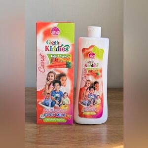 Giggly Kiddies Favourite Moisturizing Body Milk 400ml